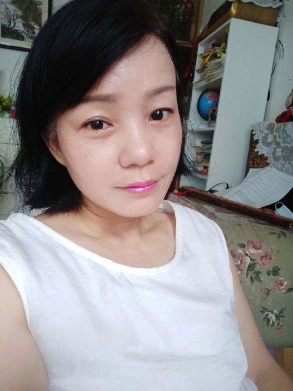 听雨的第一张照片--来宾中老年相亲网